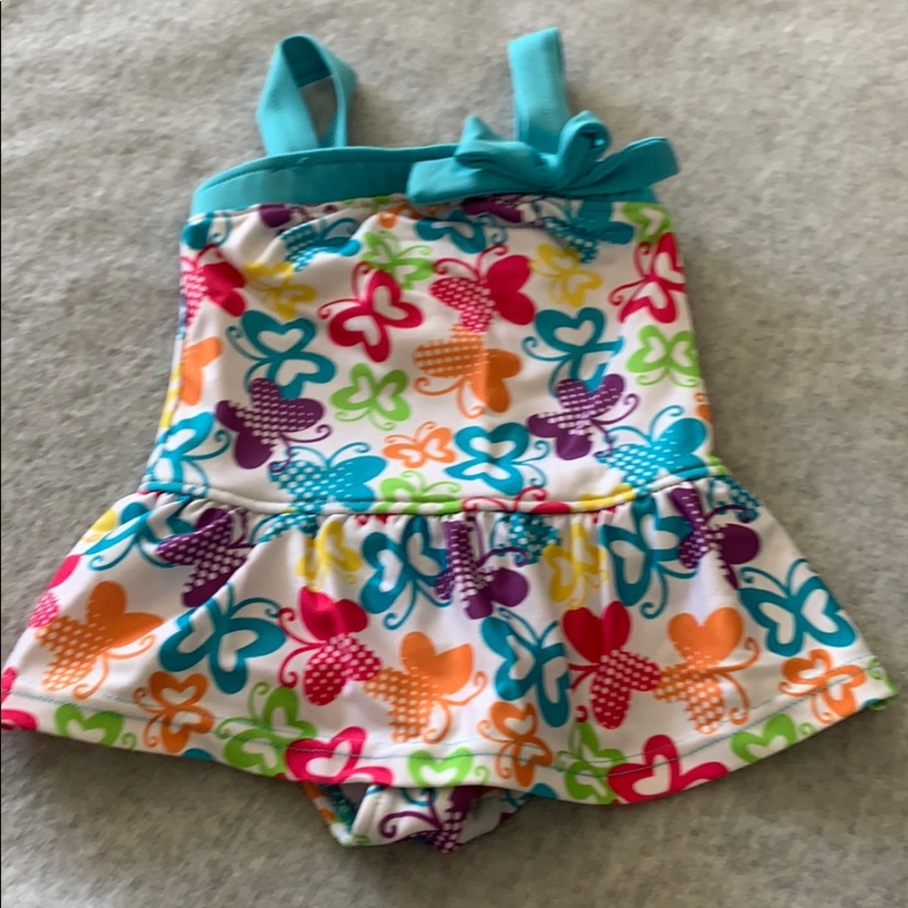 Butterfly One piece swimsuit